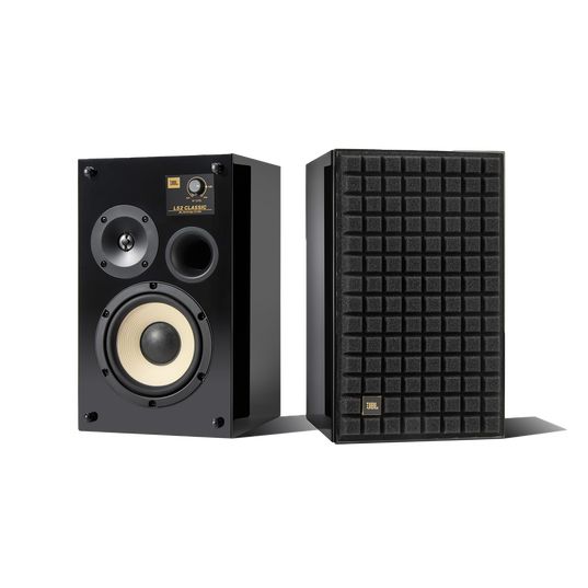 L52 Classic Black Edition - Black Gloss - Detailshot 1